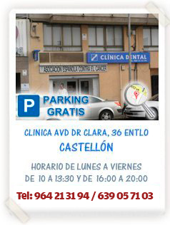Clinica Dental Avda Dr. Clara Castellon