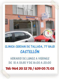 Clinica Dental Cerdan de Tallada Castell�n